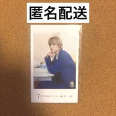 EBiDAN THE LIVE ミニフォト スパドラ 飯島颯 右のサムネイル