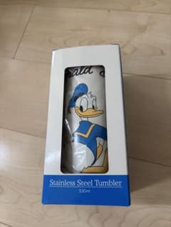 Disney ドナルドダック ステンレス タンブラー 530mlのサムネイル