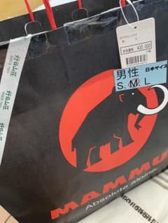 MAMMUT マムート 福袋 メンズ 日本サイズMのサムネイル
