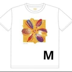 藤井風 Hana 花 Tシャツ Mサイズ - メルカリ