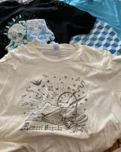 三森すずこ （みもりん）Tシャツセットのサムネイル