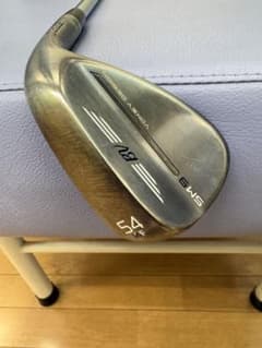 ボーケイ　Vokey SM9 54°バンス14 ボーケイ Vokey SM9 54°バンス14 - メルカリ