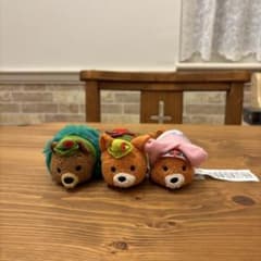 ツムツム　ロビンフッド　マリアン姫　リトルジョン　クリスマス　ディズニーツムツムのサムネイル