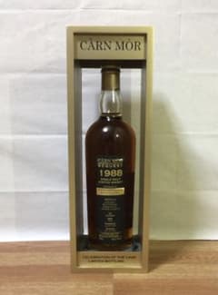 カーンモア ビクエスト キャパドニック30年1988 ホグスヘッド 限定品