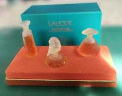 LALIQUE LES INTRouvables 香水セット LALIQUE LES INTRouvables 香水セット - メルカリ