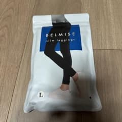 BELMISE slim leggings Lのサムネイル