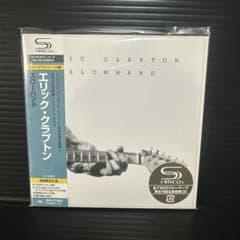 エリック・クラプトン スローハンド 紙ジャケットのサムネイル