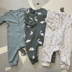 H&M ロンパース 1-2ヶ月用のサムネイル
