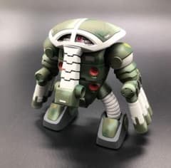 ガンプラ  HGUC ジュアッグ　塗装完成品のサムネイル