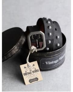 新品 Vintage Works DH5726 CH-2コンチョ 茶芯 35 - メルカリ