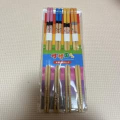 サザエさん お箸4膳セットのサムネイル