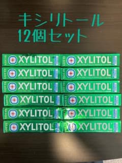 LOTTE XYLITOL ライムミントボトル 12個セット LOTTE XYLITOL ライムミント 12個セット - メルカリ