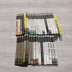 나* 님 PS2 소프트 정리 판매 36 개