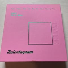 TWICE  twicetagramアルバムのサムネイル