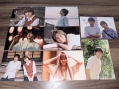 君となら恋をしていても ブロマイド まとめ売りのサムネイル