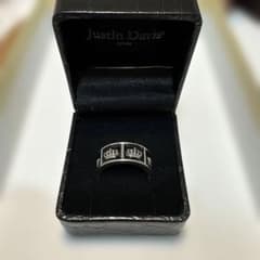 Justin Davis リングのサムネイル