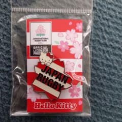 Japan Rugby ピンバッジのサムネイル