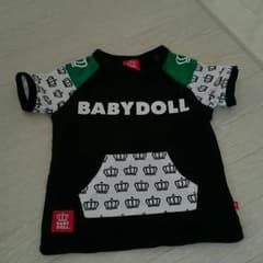 ベビードール Tシャツのサムネイル