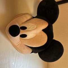 ミッキーマウス 耳付きぬいぐるみキャップのサムネイル