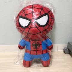 スパイダーマン ぬいぐるみのサムネイル