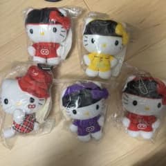 ハローキティ ぬいぐるみセットのサムネイル