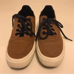 値下げしました！ZARA KIDSボーイズ スニーカー20.5センチのサムネイル