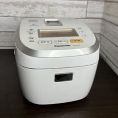 パナソニック 5.5合 炊飯器 圧力IH式 おどり炊き SR-PB104 | Buyee日本