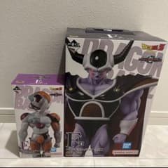 一番くじドラゴンボールのサムネイル