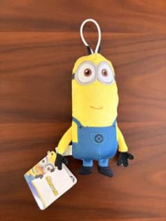 Minions 미니언 마스코트 봉제인형