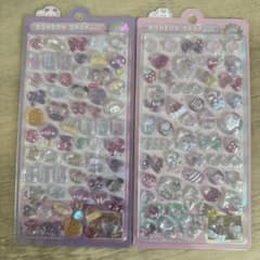 正規品　ボンボンドロップシール　にーはおボンボン　ゆにこんボンボン　2枚セットのサムネイル