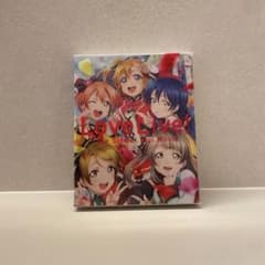 [정리] [미품] 러브라이브! The School Idol Movie
