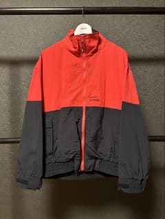WTAPS ナイロンジャケット X02 レッド/ブラック WTAPS ナイロンジャケット X02 レッド/ブラック - メルカリ