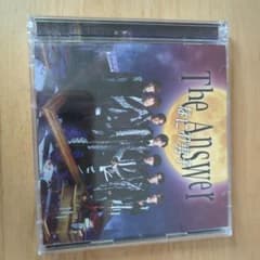 なにわ男子 The Answer CD&Blu-rayのサムネイル
