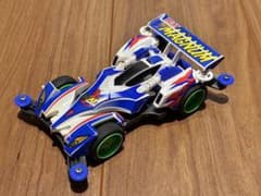 ミニ四駆　ビートマグナム プレミアム （ARシャーシ）　フルカウル