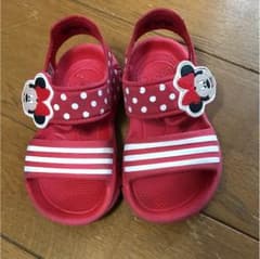 adidas ミニーちゃんサンダル14センチのサムネイル