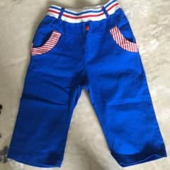 新品☆半パンのサムネイル