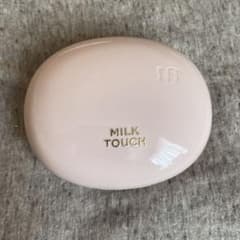 MILK TOUCH クッションファンデーション　2番のサムネイル