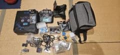 †*様 Flysky FPV ドローンセット 本体 予備パーツ付き 様 Flysky FPV ドローンセット 本体 予備パーツ付き - メルカリ