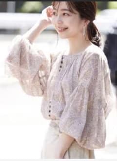 VIS シフォントップスのサムネイル