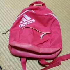 難あり。アディダス リュックのサムネイル