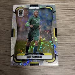 Khuliso Mudau 2026 Panini Prizmのサムネイル