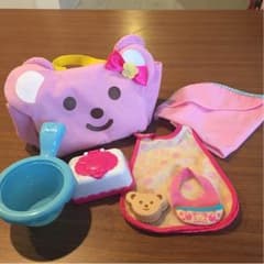メルちゃんお世話セットのサムネイル