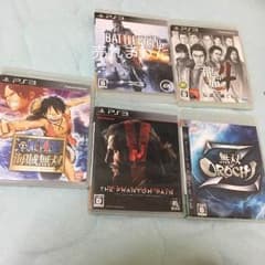 プレステ三のサムネイル