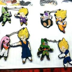 一番くじドラゴンボールキーホルダーのサムネイル