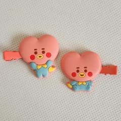 BT21 TATA  ヘアクリップのサムネイル
