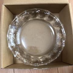 pyrex iwaki 耐熱皿　パイ、グラタン皿のサムネイル