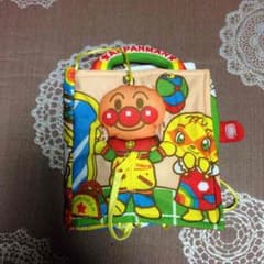 アンパンマン  布絵本のサムネイル
