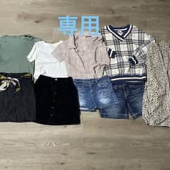 レディース服　まとめ売り　Mサイズのサムネイル