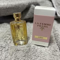 PRADA プラダ 香水 フェム ロー EDT オードトワレ - メルカリ