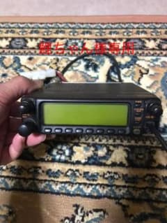 ヤエス アマチュア無線機 FT-8100のサムネイル